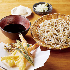 手打ちそば みや川 グランスタ八重北店