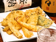 天ぷら割烹 天はる
