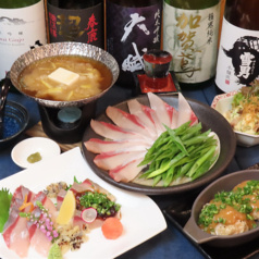 ボンタンぶり鶴長 戸越銀座店