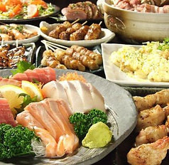 すみやき家 串陣 河辺店