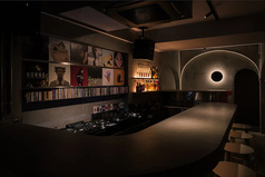 Spincoaster Music Bar Kagurazaka スピンコースター