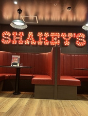シェーキーズ 新宿セノビル店