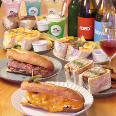 CHERMSIDE SANDWICH 原宿2号店