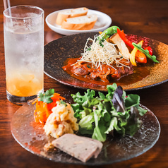 Bistro La Queue de Chat ビストロ ラ クードシャ