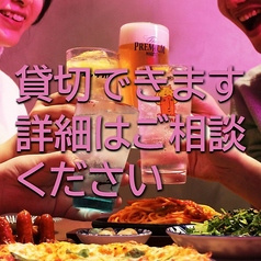 キッサカバ PRONTO プロント 深川ギャザリア店