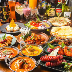 インド料理専門店 ニューナマステ 西新宿店