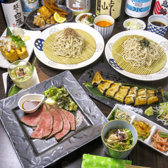 蕎麦酒場 そばでちょこっと