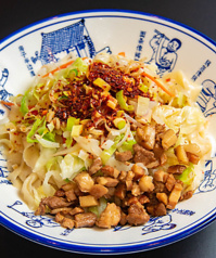 西安麺荘 秦唐記 永代総本店