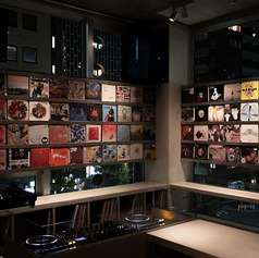 Spincoaster Music Bar Ebisu スピンコースター