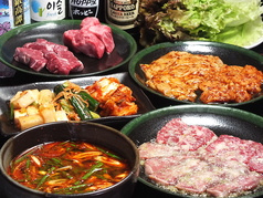 焼肉 一龍 塩浜