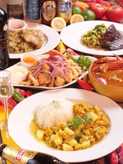 ペルー南米酒場 HUANCHACO ワンチャコ