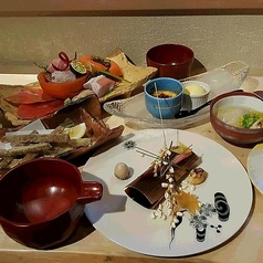 日本料理 おさむらい