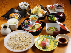 蕎麦割烹 赤坂 三平