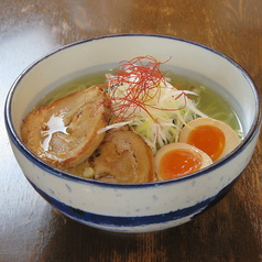 俺流塩らーめん 代官山店