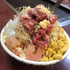 月島もんじゃはる 上野湯島店