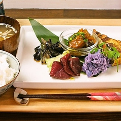 ごはん cafe 空彩