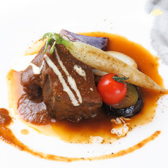 OSTERIA 武