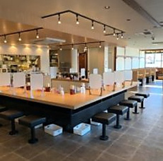 らぁ麺 はやし田 国立店