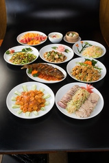 上海亭 梅島支店