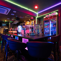 Tokyo Tonic Bar トウキョウ トニック バー