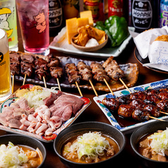鉄板やきとんと蛇口焼酎 ヤマネ肉店 亀戸店
