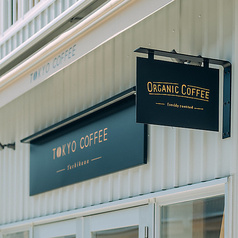 TOKYO COFFEE TACHIKAWA トウキョウコーヒータチカワ