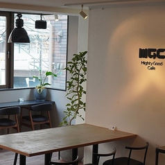 Mighty Good Cafe マイティーグッドカフェ