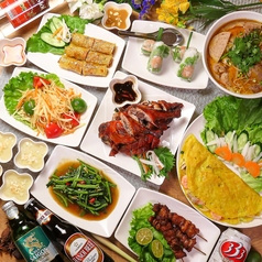 ベトナム シンチャオ 立川店 アジア料理