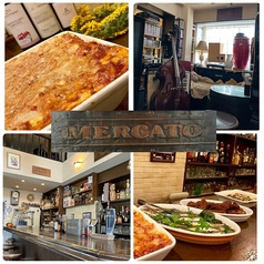 ワイン居酒屋 MERCATO メルカート