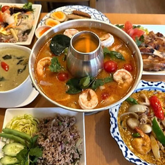 タイ料理バーンファー