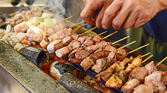 西口やきとん 浅草橋本店