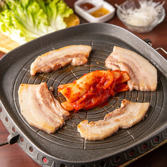 韓国家庭料理 明洞 東向島