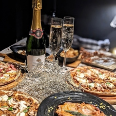 イタリアンカフェ ミエーレ 新宿本店