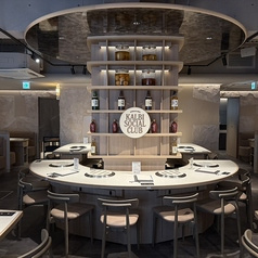 KALBI SOCIAL CLUB