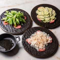 焼肉 悠々凛々