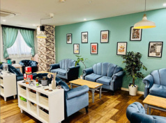 Shisha Cafe&Bar Eighty-80‐KAMEIDO