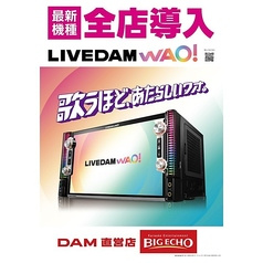 ビッグエコー BIG ECHO 新宿西口店