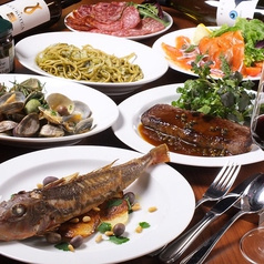 Trattoria la rondine トラットリア ラ ロンディネ