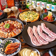 韓国焼肉 おむにまっ 高円寺