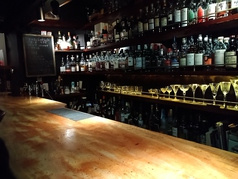 BAR 夜行