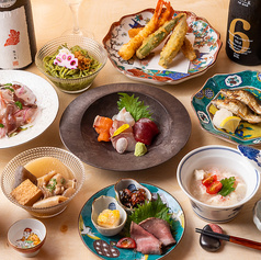 おでんと魚料理と日本酒 栄