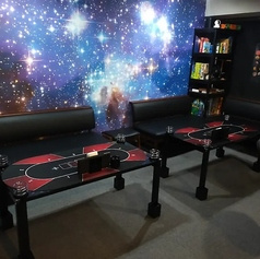Gaming BAR Sirius ゲーミングバーシリウス