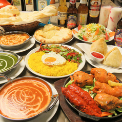 Indian Curry SUKI インドカレー好き