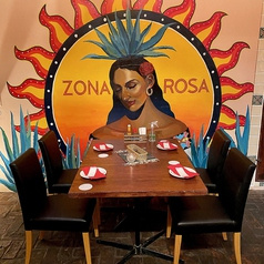 ソナロッサ ZONAROSA