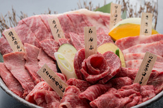 厳選和牛焼肉 希魅亭 大森町店