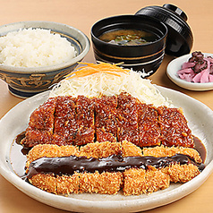矢場とん 羽田エアポートガーデン店