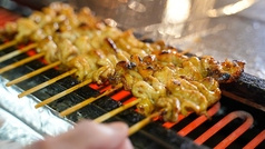 串焼き たまがわ