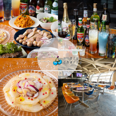 【飲み放題×貸切・宴会】ブルーチェリー 吉祥寺