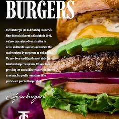 J.S. BURGERS CAFE ルミネ池袋店