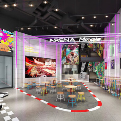 ARENA Miraie アリーナ ミライエ